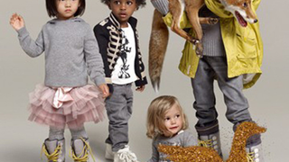 Stella's GapKids Line Debuts; Nicole's Navajo-Inspired Footwear